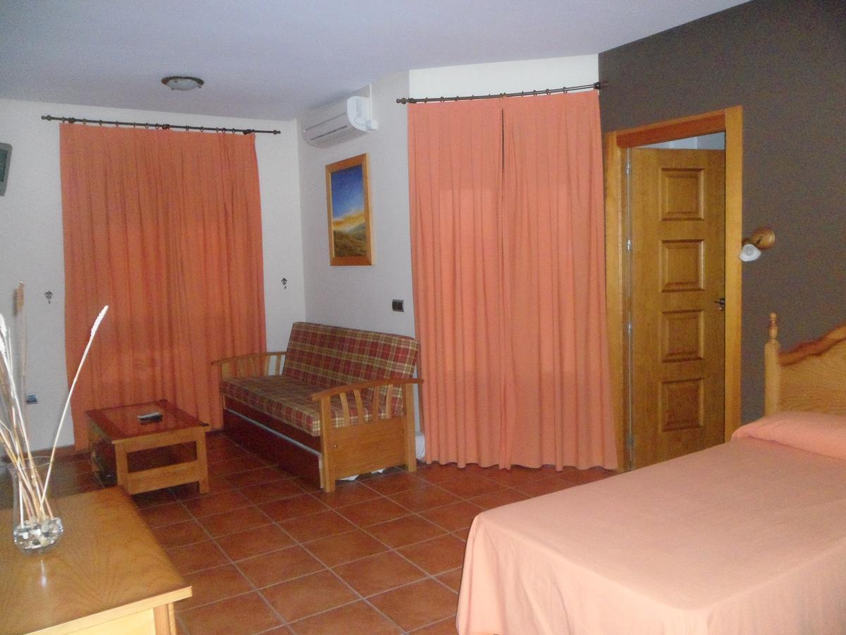 Hotel Rural La Encina Almadén 외부 사진