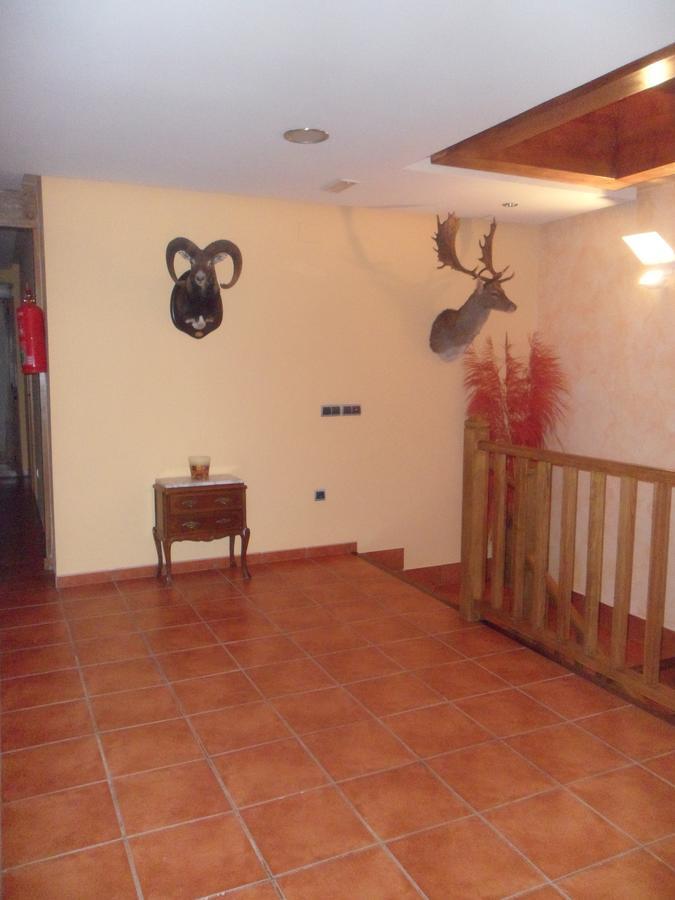 Hotel Rural La Encina Almadén 외부 사진