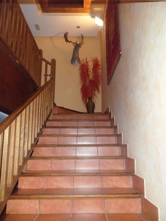 Hotel Rural La Encina Almadén 외부 사진