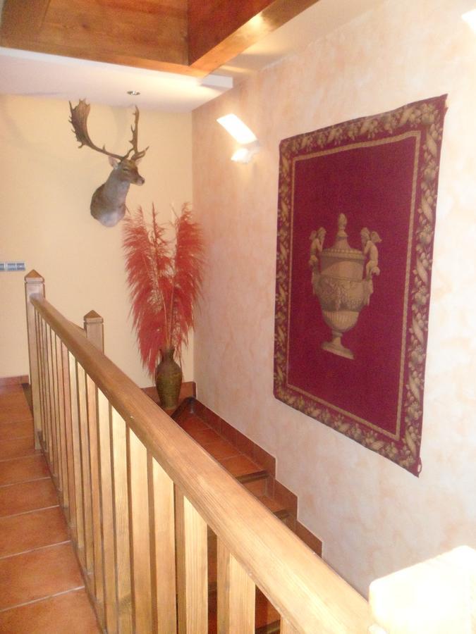 Hotel Rural La Encina Almadén 외부 사진