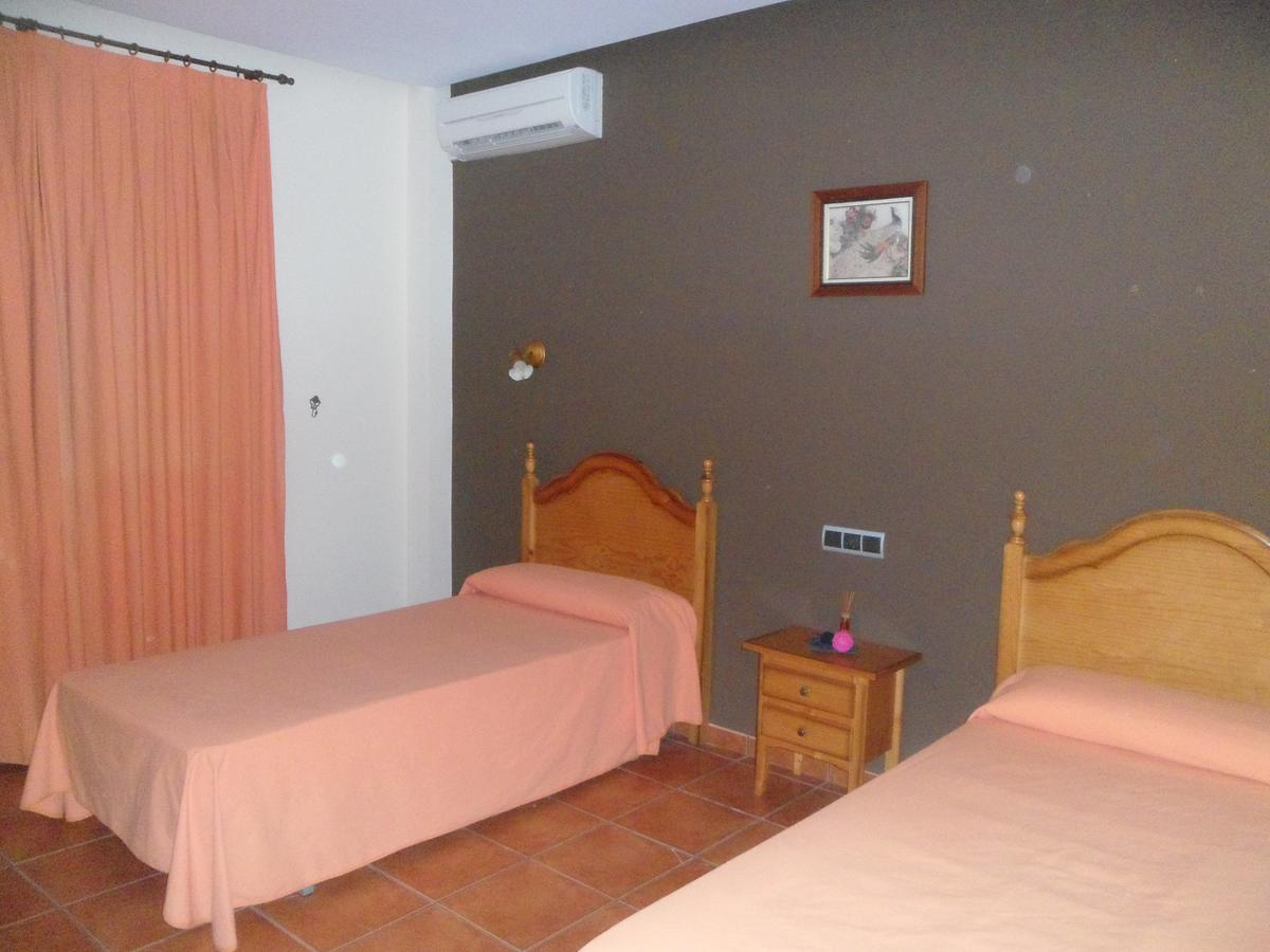 Hotel Rural La Encina Almadén 외부 사진