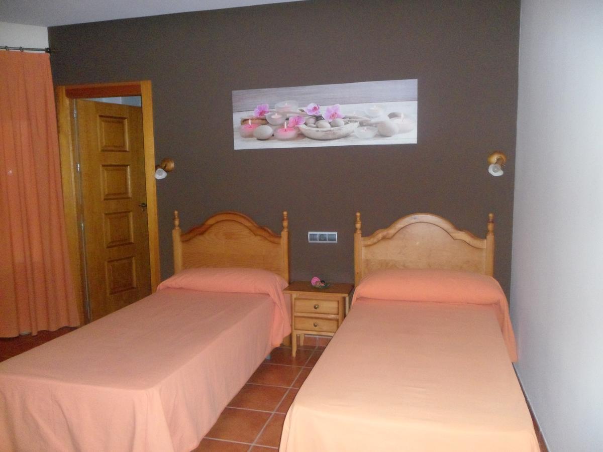 Hotel Rural La Encina Almadén 외부 사진