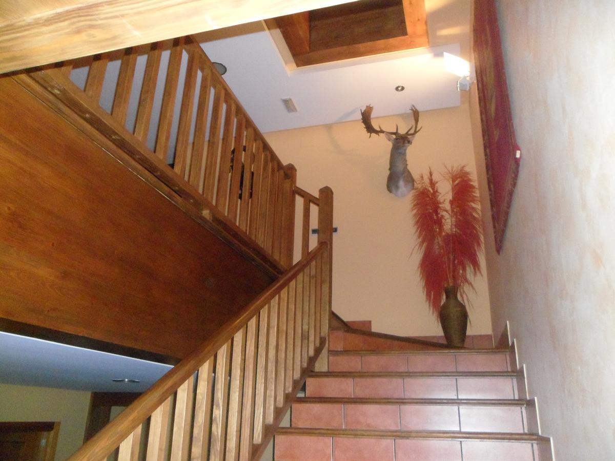 Hotel Rural La Encina Almadén 외부 사진