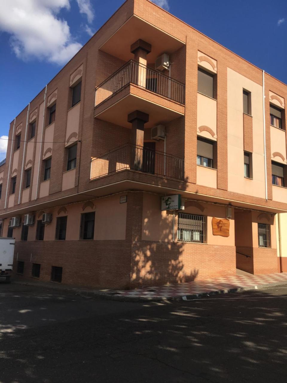 Hotel Rural La Encina Almadén 외부 사진