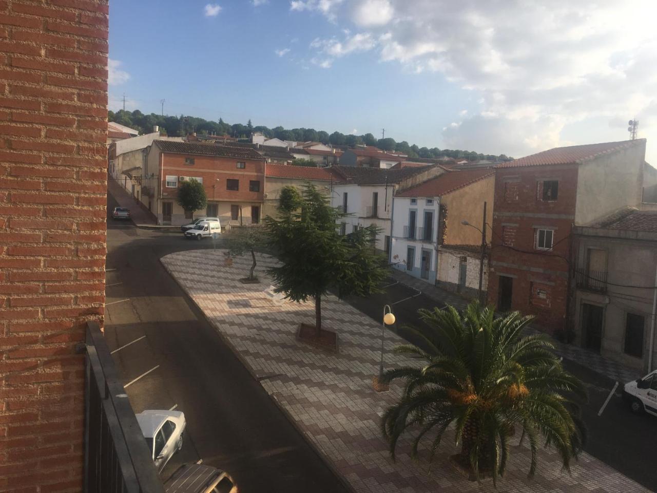 Hotel Rural La Encina Almadén 외부 사진