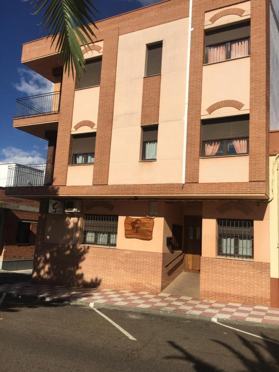 Hotel Rural La Encina Almadén 외부 사진