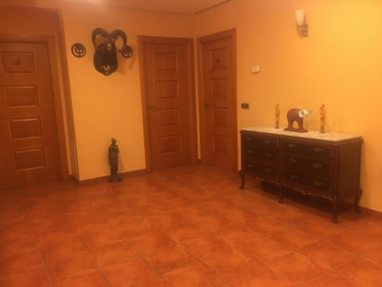 Hotel Rural La Encina Almadén 외부 사진